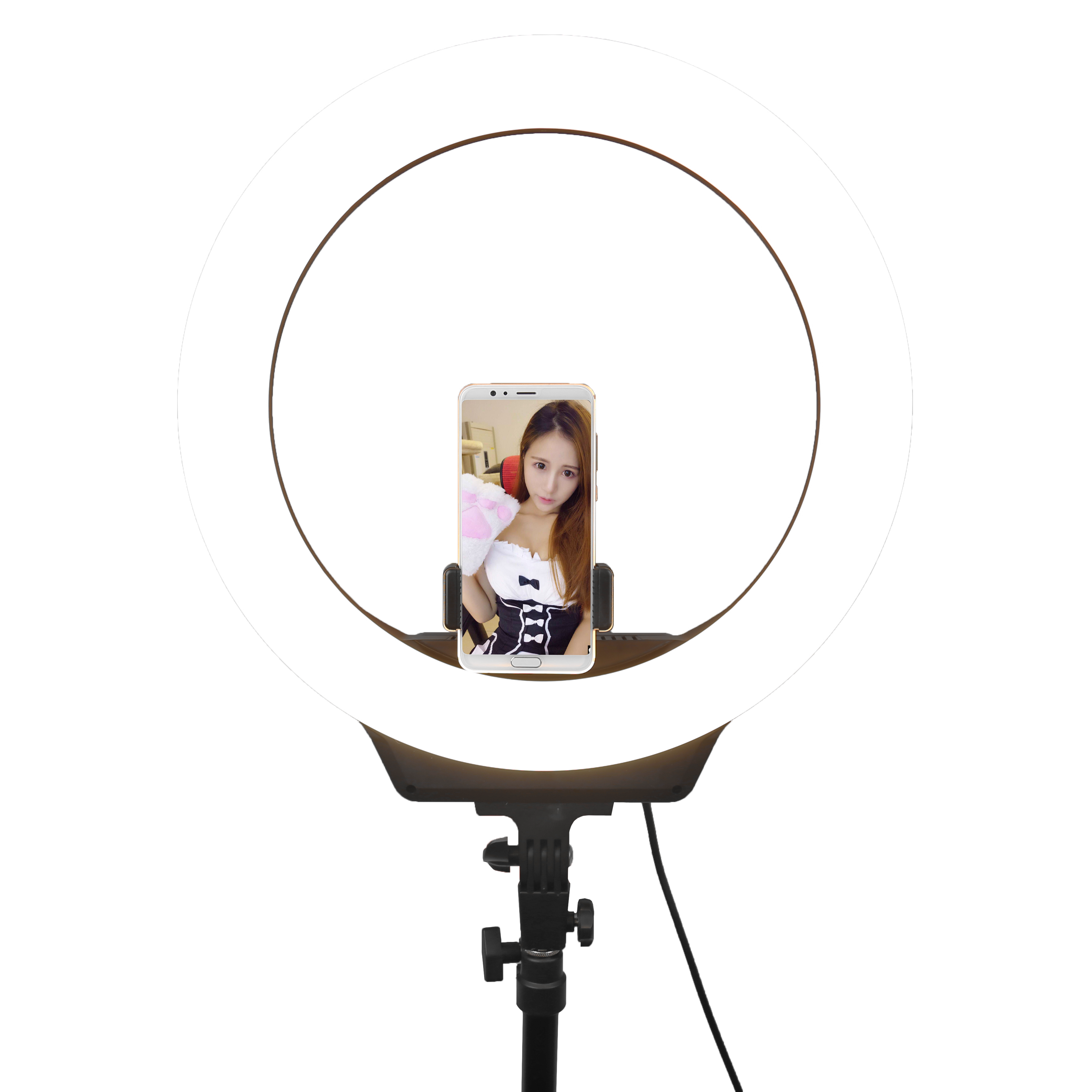 AFI Новая фотография видео Круг LED кольцо света фотографии