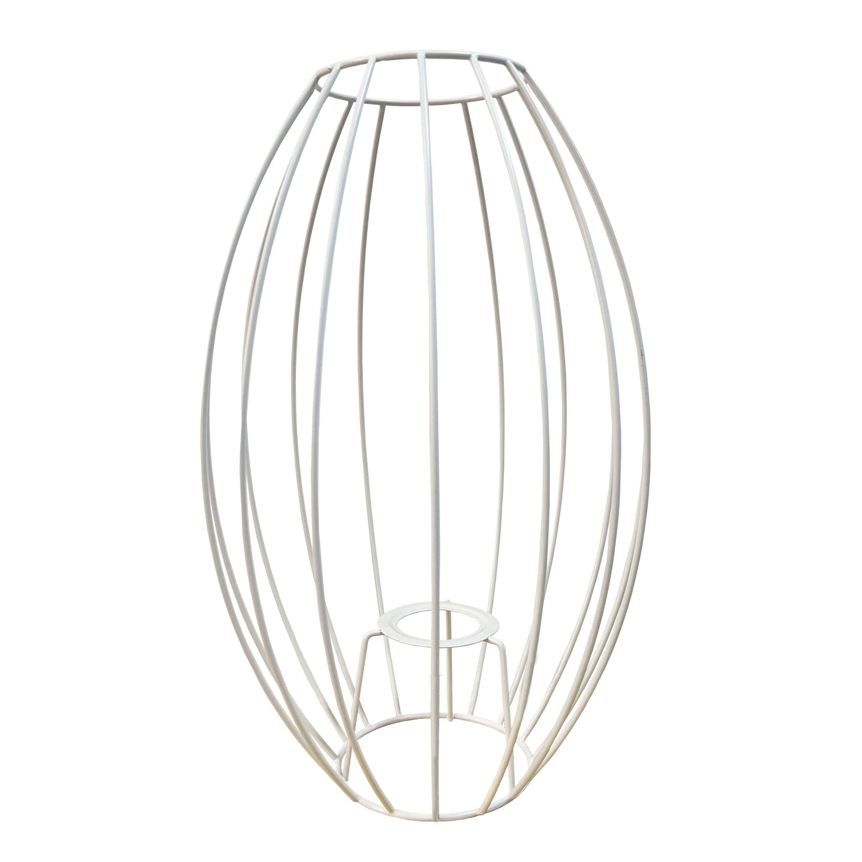 Fabric Table Lamp Shade с Metal Frame, Lamp Accessories