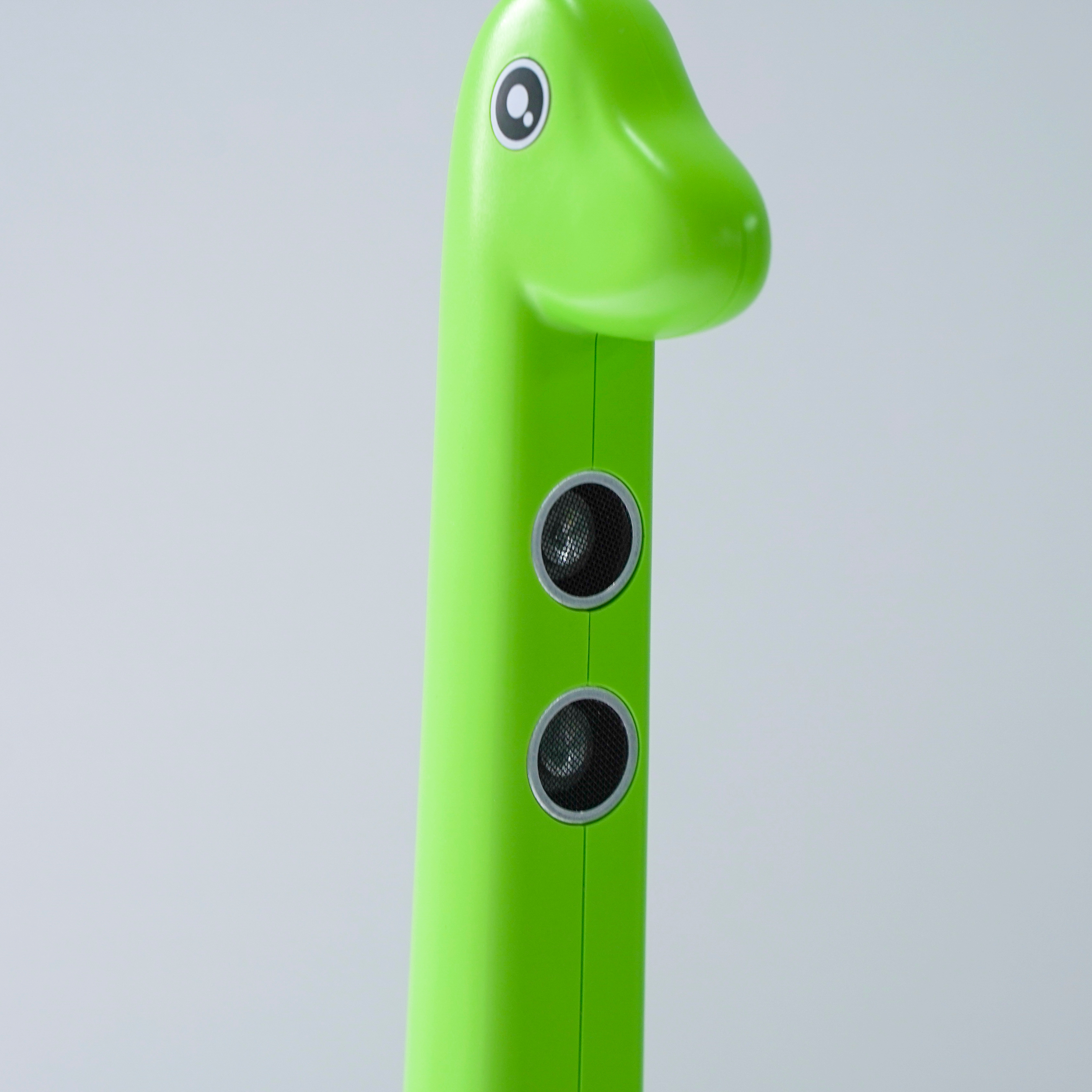 Welland New Children Growth Cute Easy Use Data Record Smart Electronic Plastic Infrared Ray Height Ruler