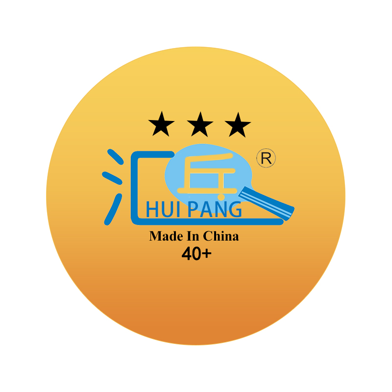 Huipang abs пластик подходит для настольного тенниса робот мяч 3 звезды Пинг Понг Мяч