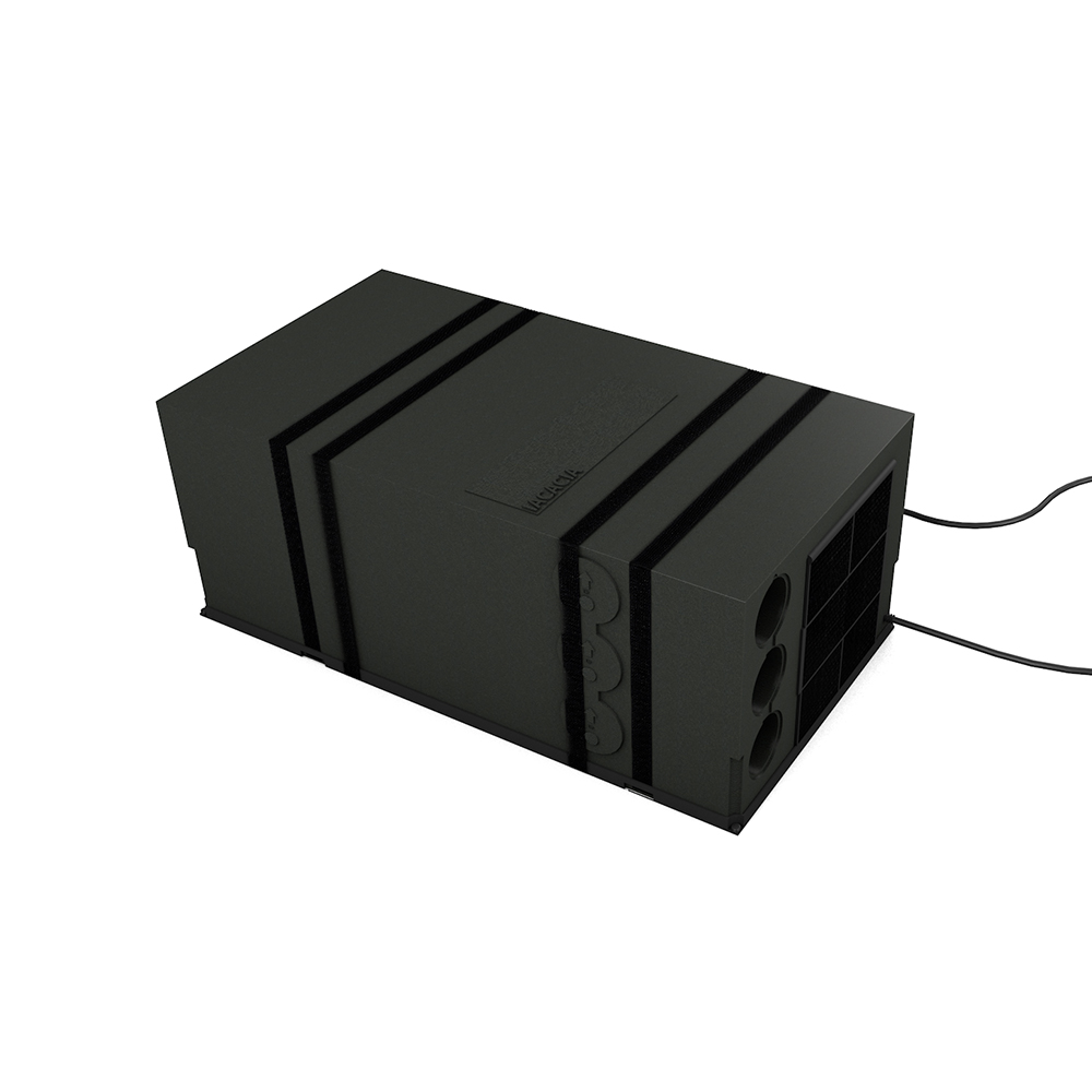Напольный кондиционер для RV 9000btu