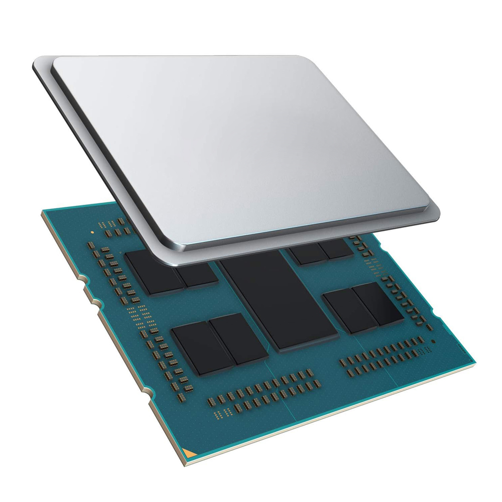 Original 100-000001148 CPU 9355 Server Processor 32 Core 3.8 GHz Socket SP5 320W 100-000001197 CPU 9375F 9135