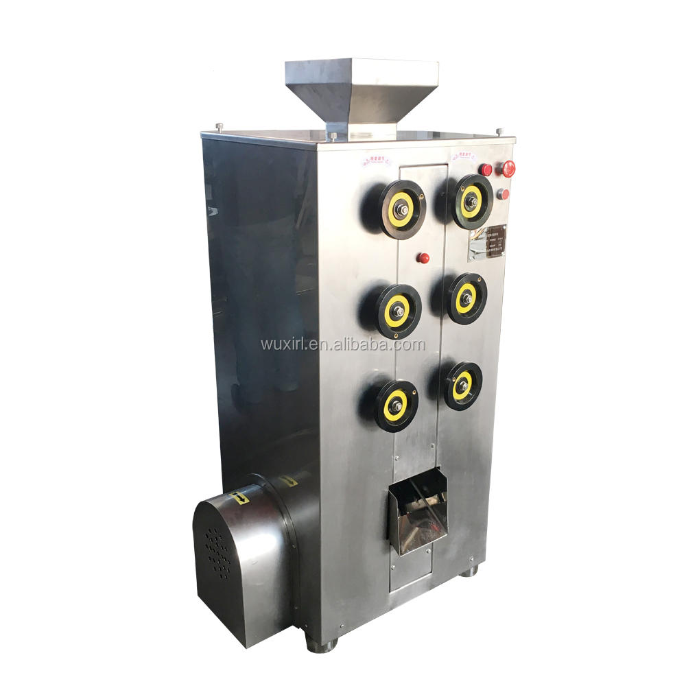 Industrial coffee powder grinder Coffee roller mill Price