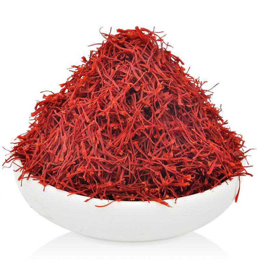 Fine Pure and Organic Saffron Premium Grade Saffron Pure Red saffron