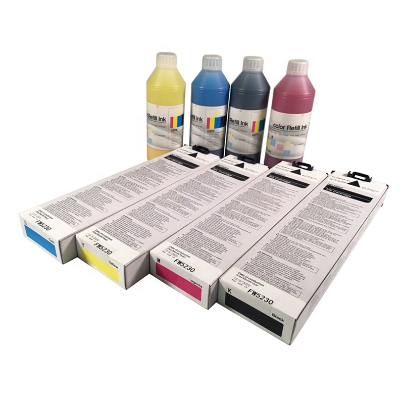 Colour ink cartridge for FW5230