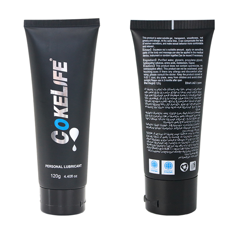 Смазка Cokelife на водной основе с высокой вязкостью, интимный крем для мужчин и женщин