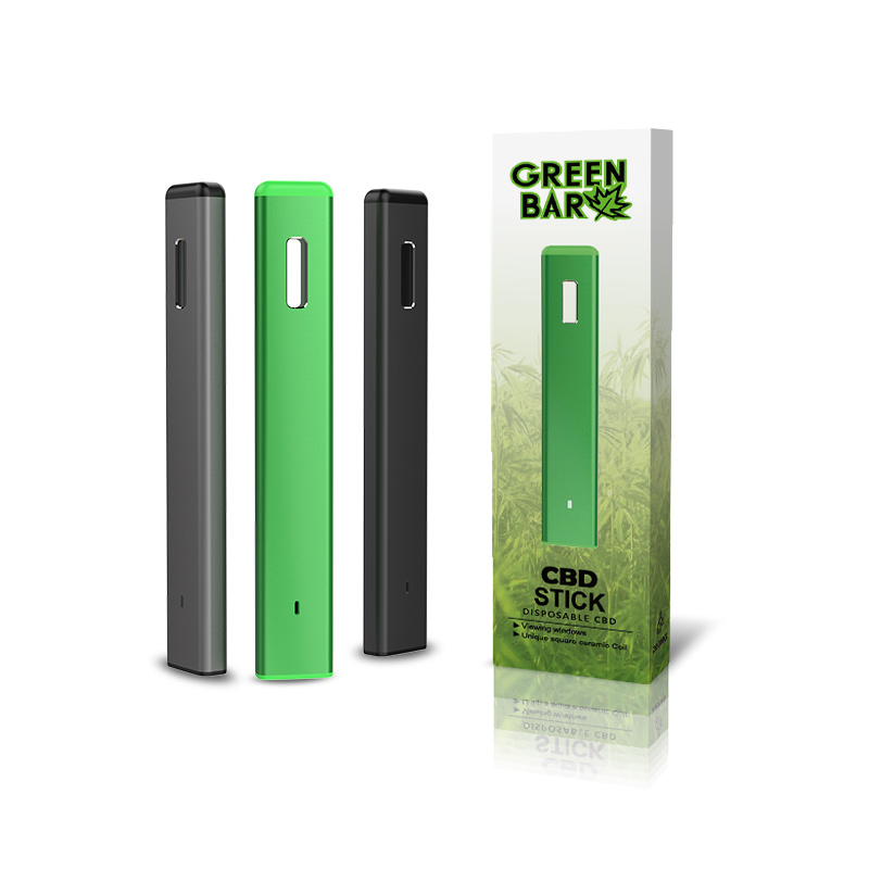 Масляная электронная сигарета cbd, США, Канада, оптовая продажа