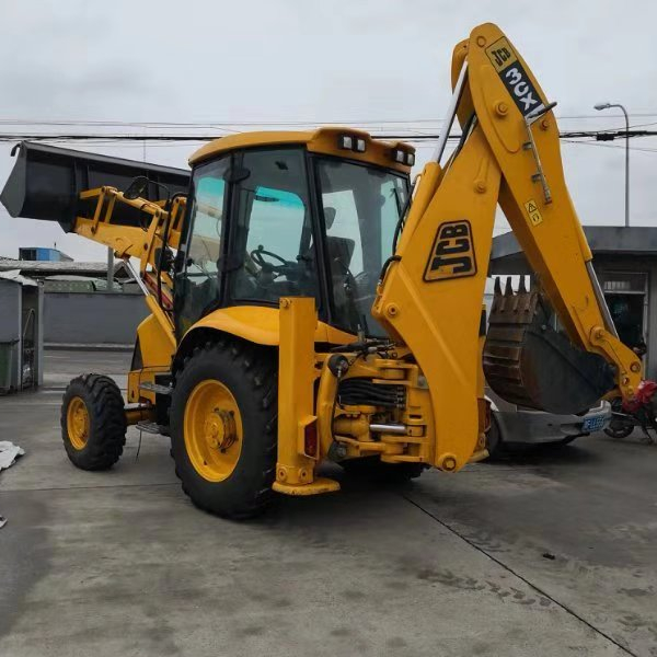 JCB б/у 3CX Новый JCB 3CX экскаватор-погрузчик на продажу дешево/Великобритания б/у дешевый jcb 3CX