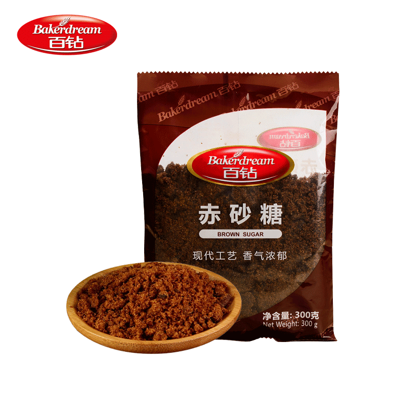 Мягкий коричневый сахар от производителя Bakerdream
