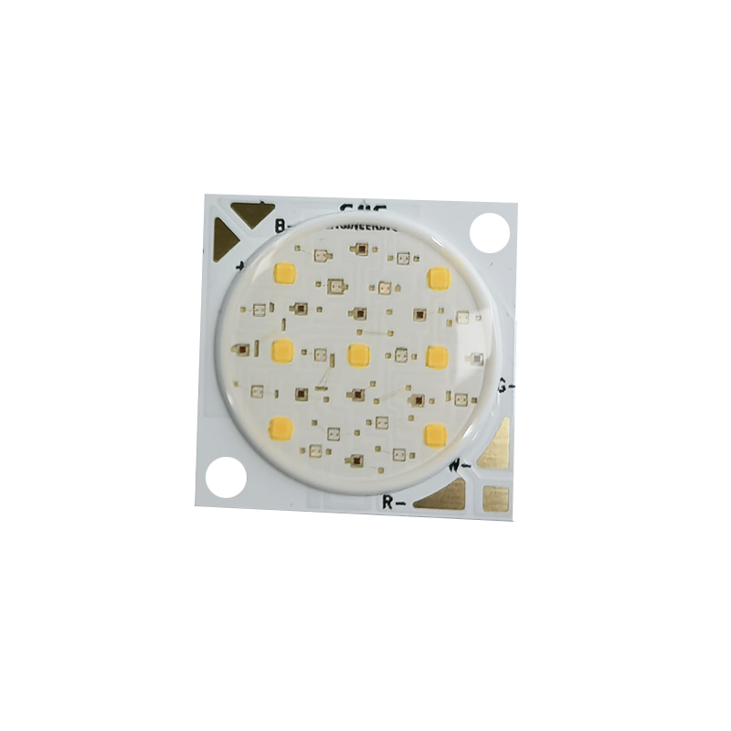 Dual color RGBW 4in1 led COB 1917 1919 18W COB LED RGBW for Photographic Light Film Lighting Stage lighting