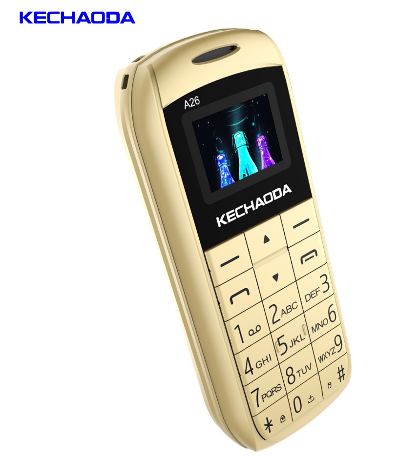Best selling small size dual SIM unlocked GSM big speaker mobile phone