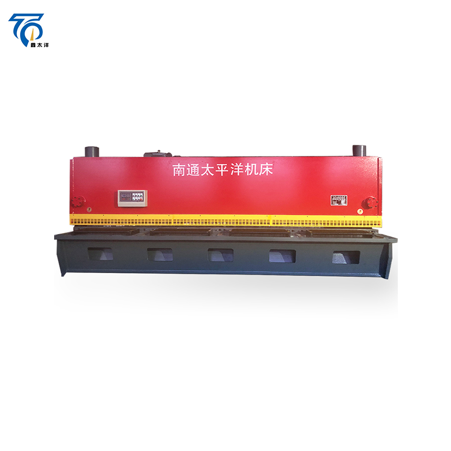 PACIFIC Europe most popular manual shear  Shearing Machine for pcb cutter