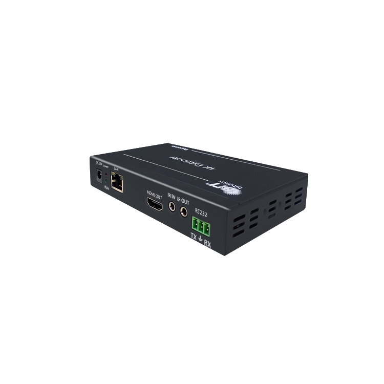 Клиент любимый подключи и работай 4K Cat5E удлинитель Hdmi с ИК Hdmi удлинитель