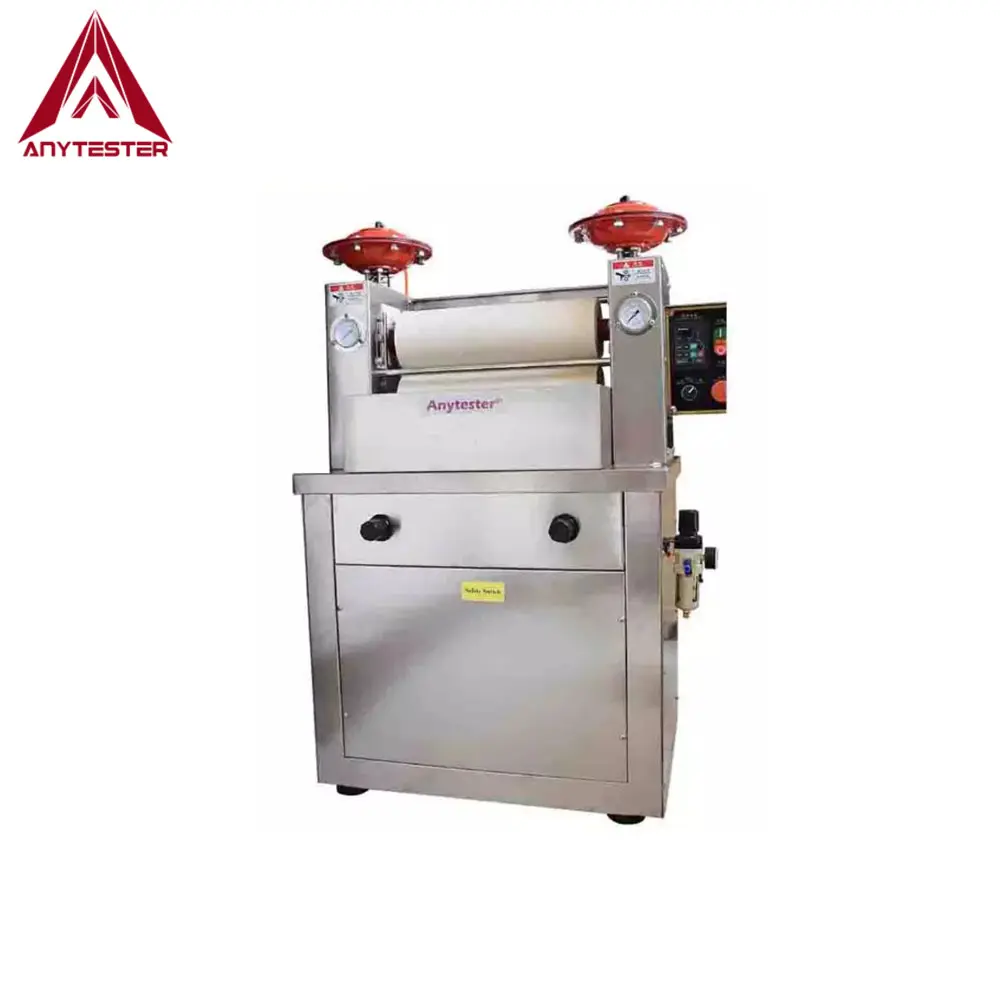 China Manufacturer Pneumatic Heavy Duty Padder for dyeing with CE Certificate Heavy Duty Padder