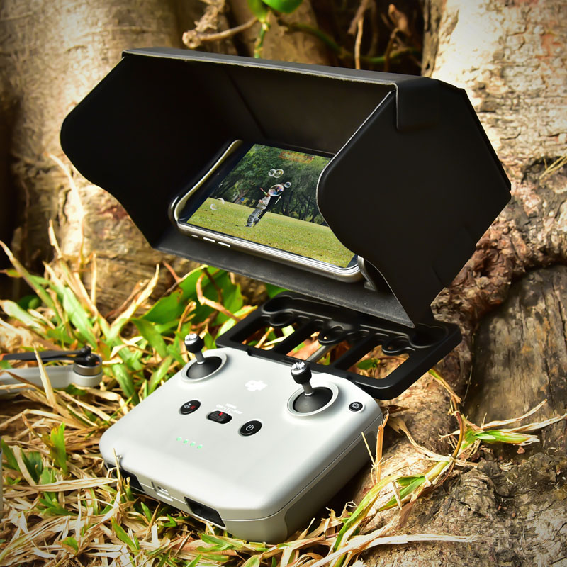 Складной контроллер держатель телефона DJI Mini 2 передатчик монитор для Mavic Mini Air Pro Spark Series аксессуары для дрона