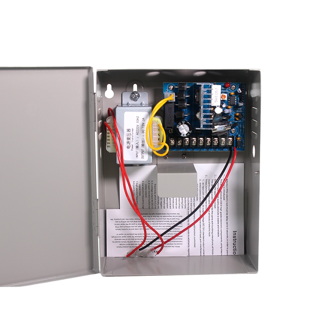 Nordson 12 В/3A/5A ИБП линейный Резервный блок управления доступом блок питания