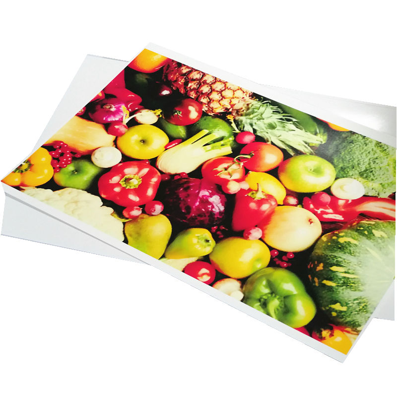 A4 size glossy/matte photo paper photographic inkjet printing paper sheet