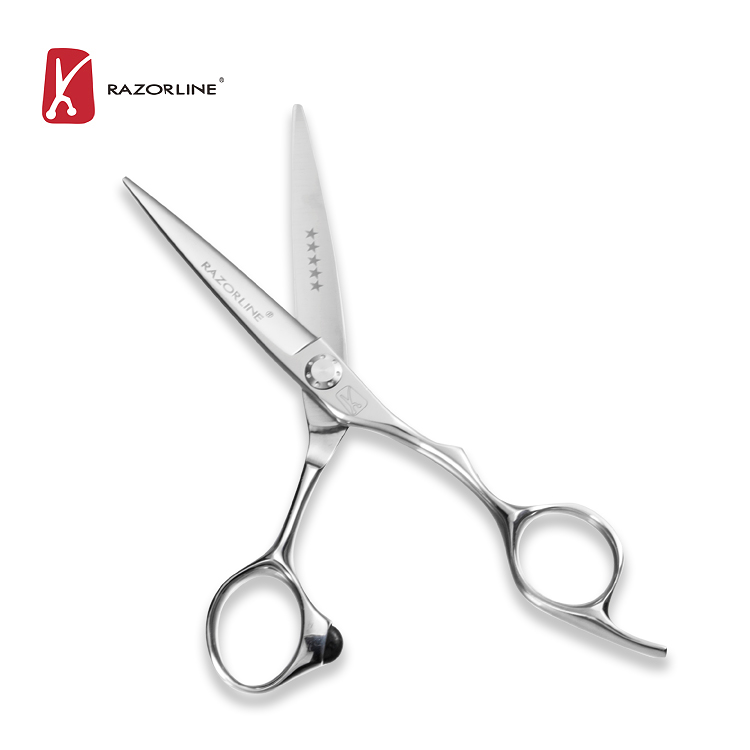 Razorline SENS High Quality Japan 440C Steel Hair Cutting scissors