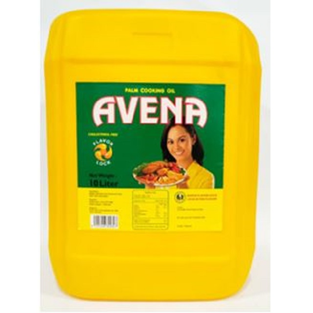 Высшее качество, Jerrycan, наполнение Avena, кулинарное масло, растительное масло, Малайзия