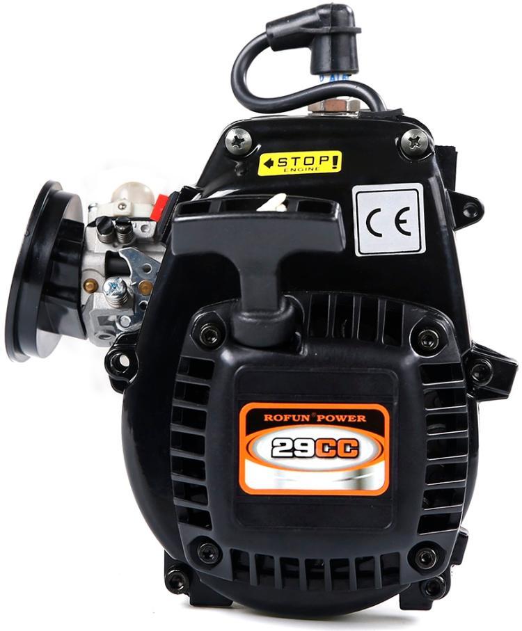Rovan 29cc 4 Болт двигателя 1/5 масштаба HPI KM RV baja 5B SS 5T 5SC 81016