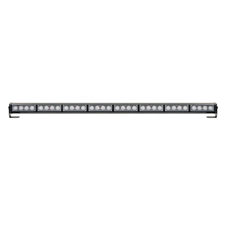 Arrow stick emergency police strobe traffic advisor light bar LB1201-8