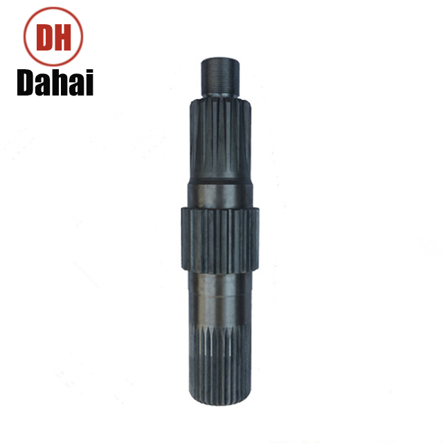 Dahai High quality Terex chassis parts TR60 PTO shaft 15252439 for terex