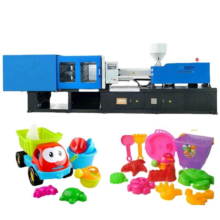 Children Toy Car Plastic Injection Molding Making Machine Equipment Supplier