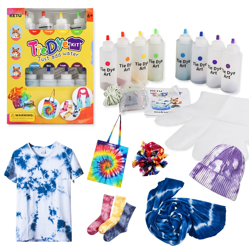 Оригинальный производитель Tie Dye DIY Kit