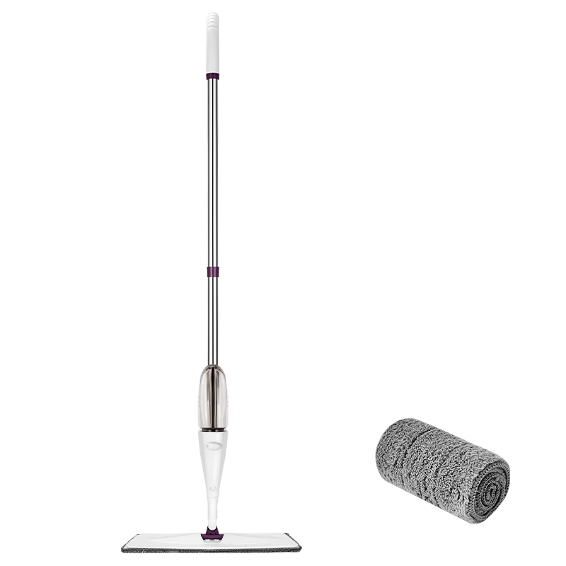 Hot Sale Economical microfiber cloth spray mop Floor Cleaning Product Spray Mop With Magic Refill