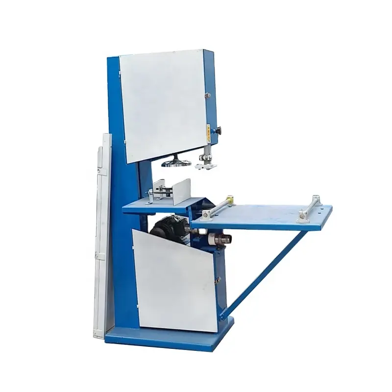 Band Saw Machine Toilet Paper Cutting Machine For Paper Making