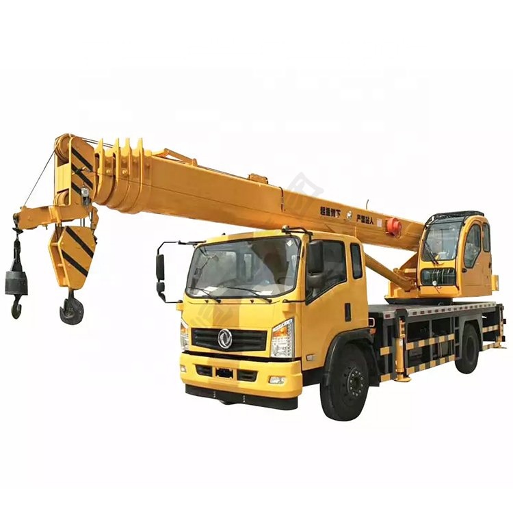 HENGWANG HW-16 520 мм * 350 мм стрелы 16T кран установленный тележкой