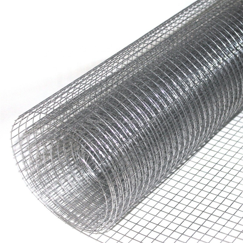 Direct Factory Good Quality Hot Dipped Welded Wire Mesh