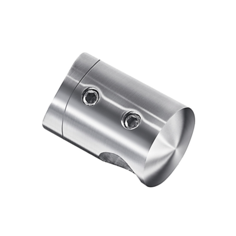 german craft Construction Real Estate Balustrades Handrails Stainless steel handrail cross bar holder Railing Accessories Bar holder
