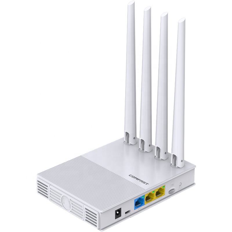 COMFAST CF-E4 Plug and Play Wireless FDD TDD LTE WCDMA GSM Global 3G 4G LTE 750m WiFi Router