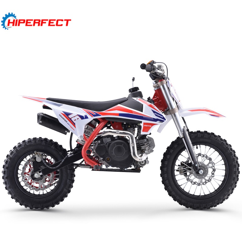 Детская 60CC внедорожных мотоциклов бензин Байк