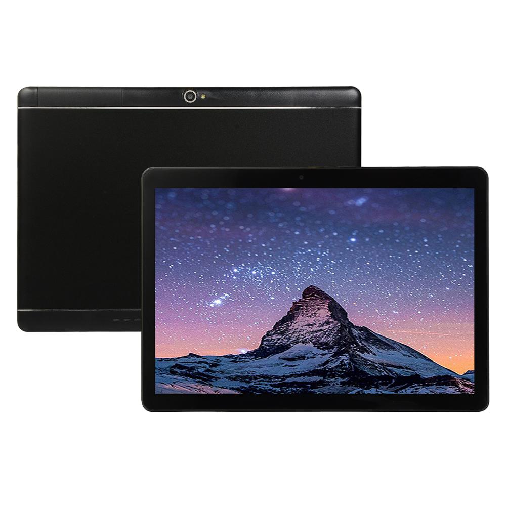 Новый горячий 10 дюймов четырехъядерный dual sim планшет MTK6580 1 Гб + 16 Гб планшетный ПК Android 3g ips gps планшет