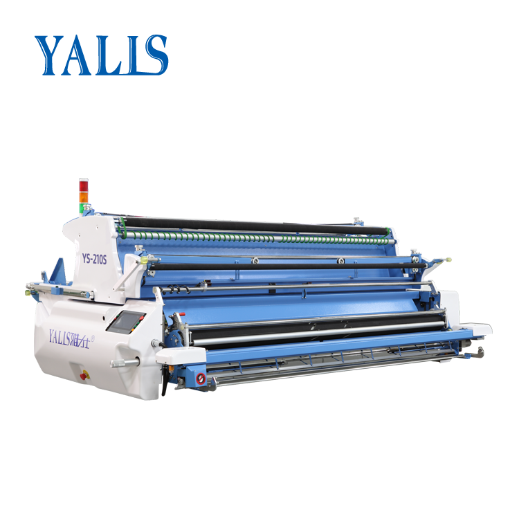 Автоматическая машина для нанесения ткани Yalis CNC