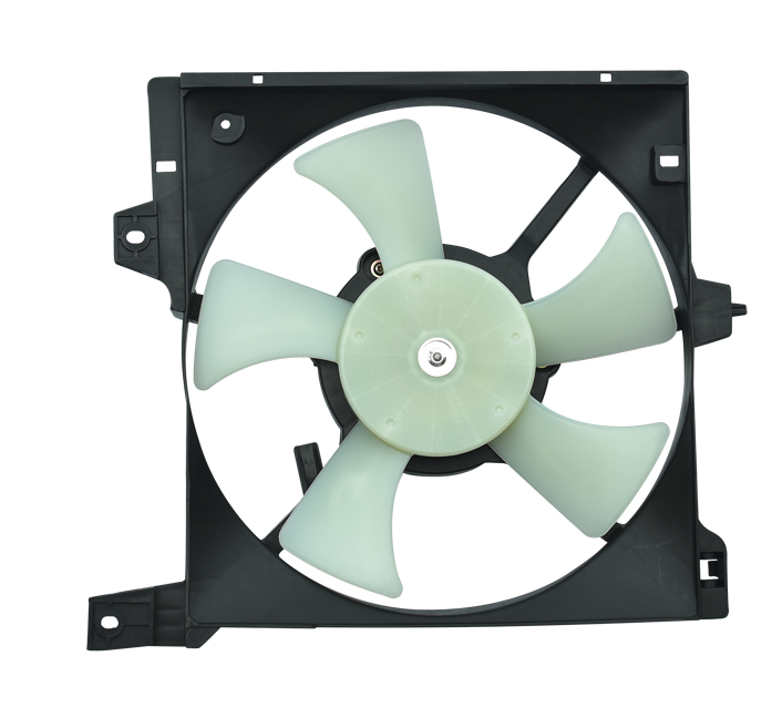 DYNS-2-023 21481-51C86/21481-5B401 для NISSA-N SENTR-A B13 MT 1.6L 91-94/B14 1.6L M-T для детей ростом 95-99 автозапчасти Toyota Hilux вентилятор в сборе.