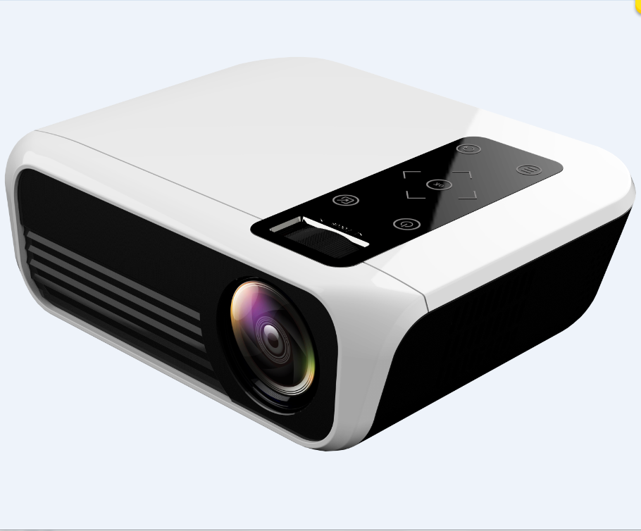 T8 Mini 1920*1080P TOPRECIS-Home Theater Projector
