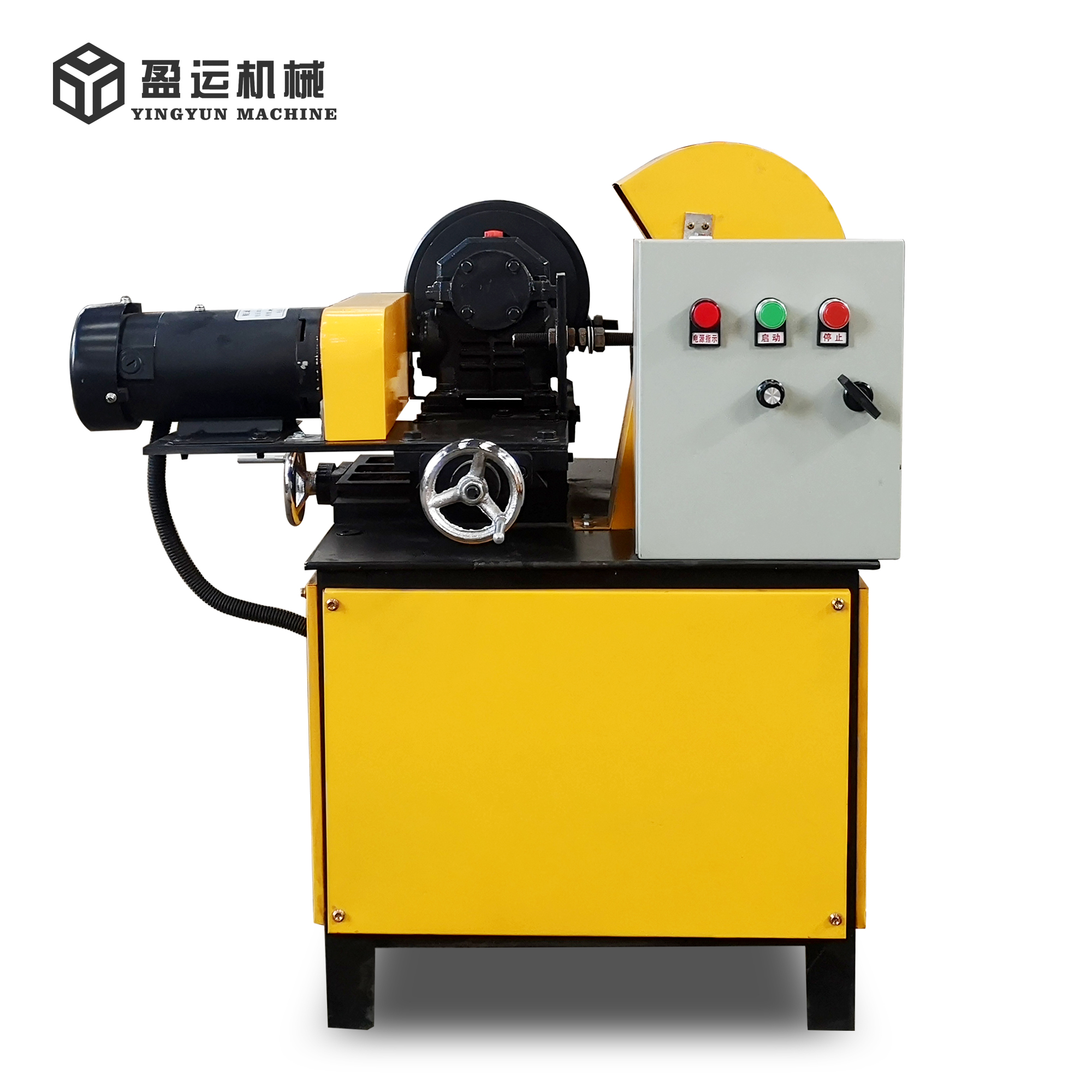 Factory direct sales Small outer polishing machine centerless tube grinding pipe polishing machine