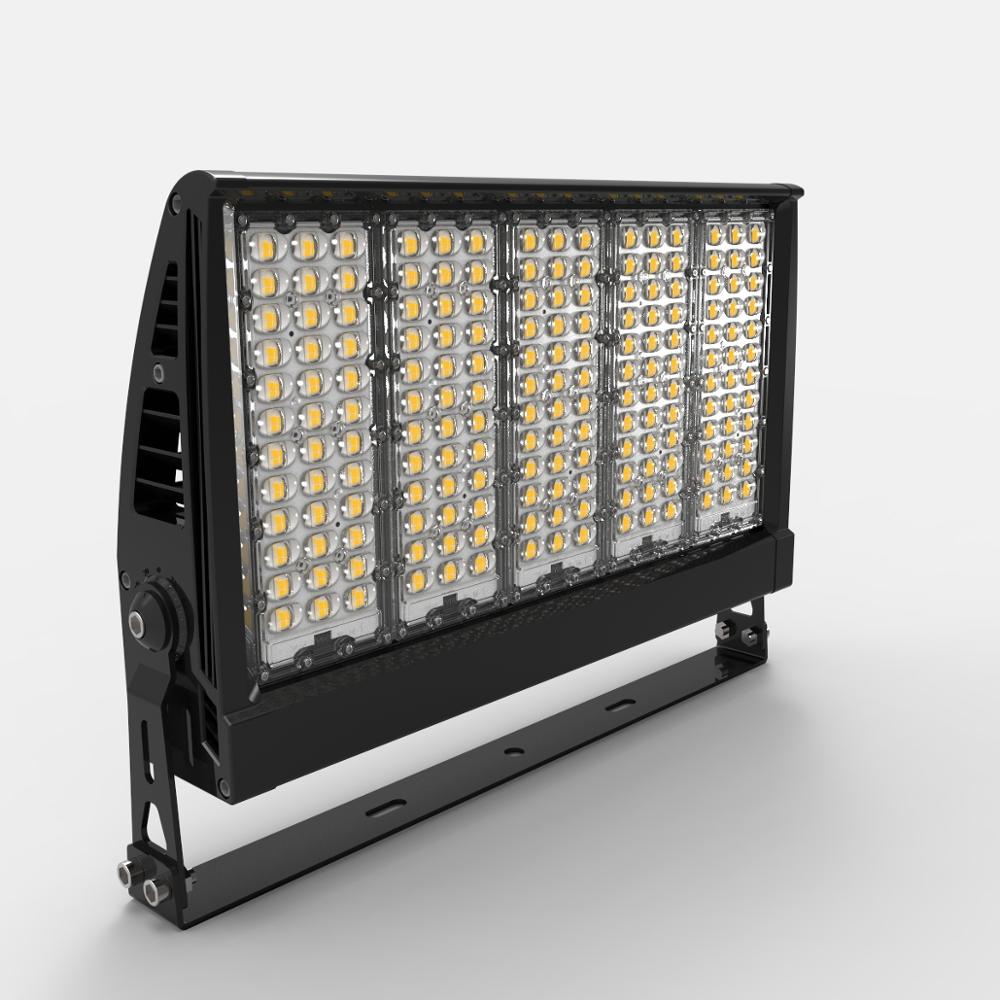 Открытый светодиодный 1000w аэропорт высокий свет мачты на заводе прямой цене