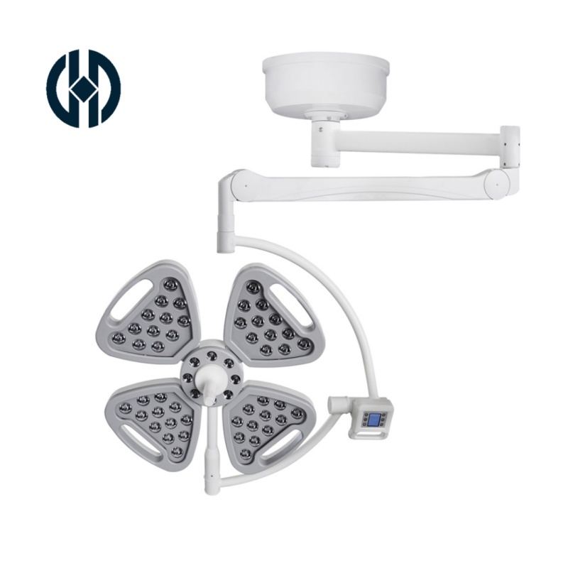 Shadowless Lamp Update tech Surgical Light LED Medical Operating Lights Petal shadowless Lamp