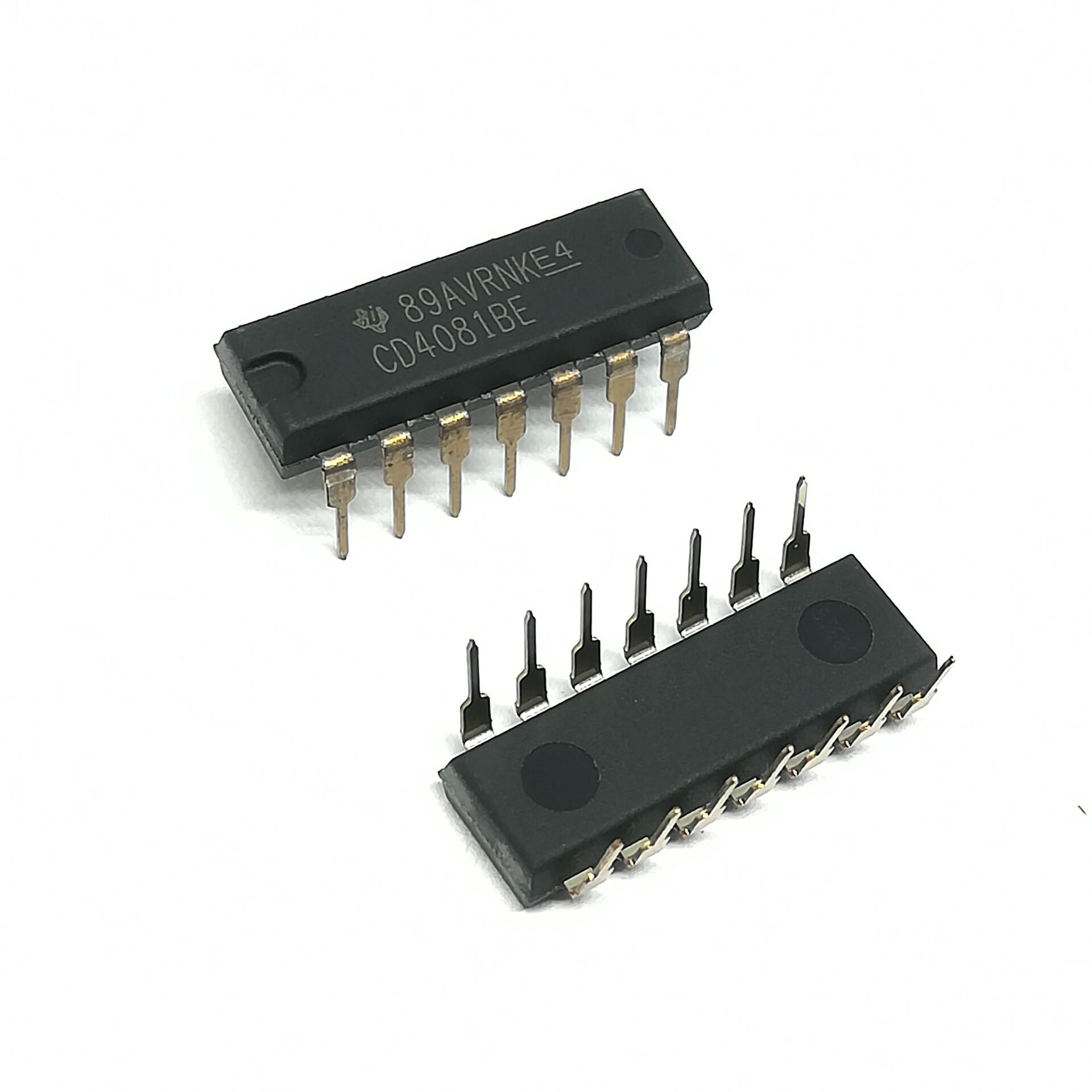 Merrillchip новый оригинальный в наличии IC электронные компоненты интегральная схема CD4081BE