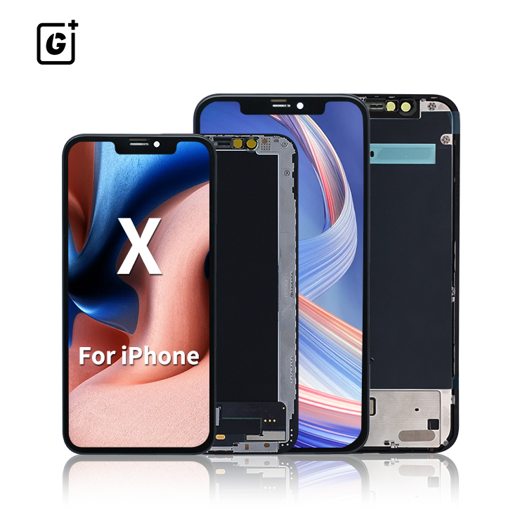 G + оригинальный мягкий OLED экран для мобильного телефона Iphone X XS XR 11 11Pro, замена макс.