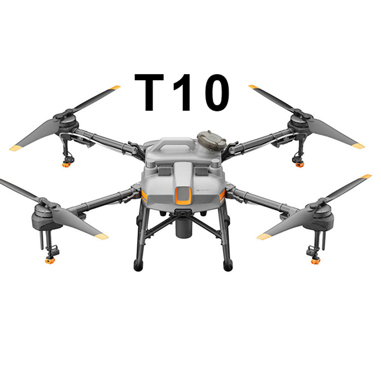 AGRAS T10 FCC CE Global Universal Version Agricultural sprayer machine agriculture drones pulverizadores