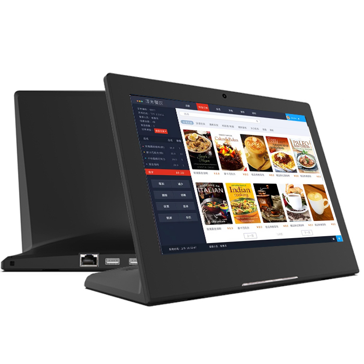 Новый планшетный ПК Android 10,0 L-образный RK3399 RK3288 10,1 дюйма с поддержкой poe android и nfc
