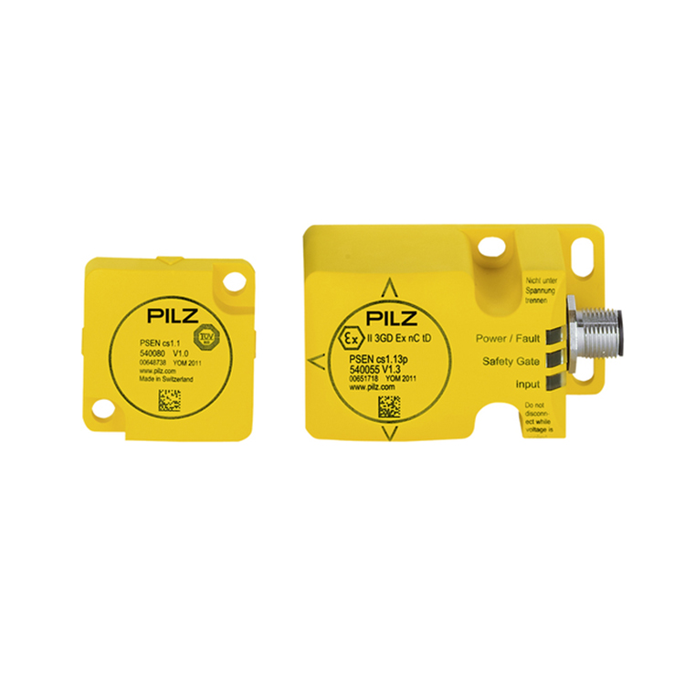 Оригинальный переключатель безопасности P i l z RFiD 540053 540080 540100 540000 540050 540005