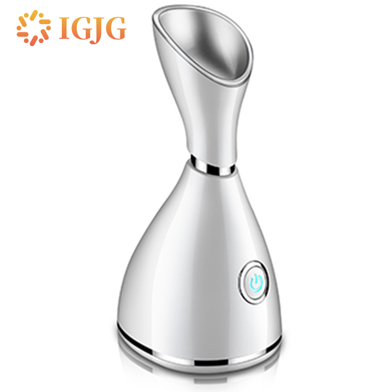 Professional Humidifier Face Nano Mister Mist Sprayer Ionic Facial Steamer