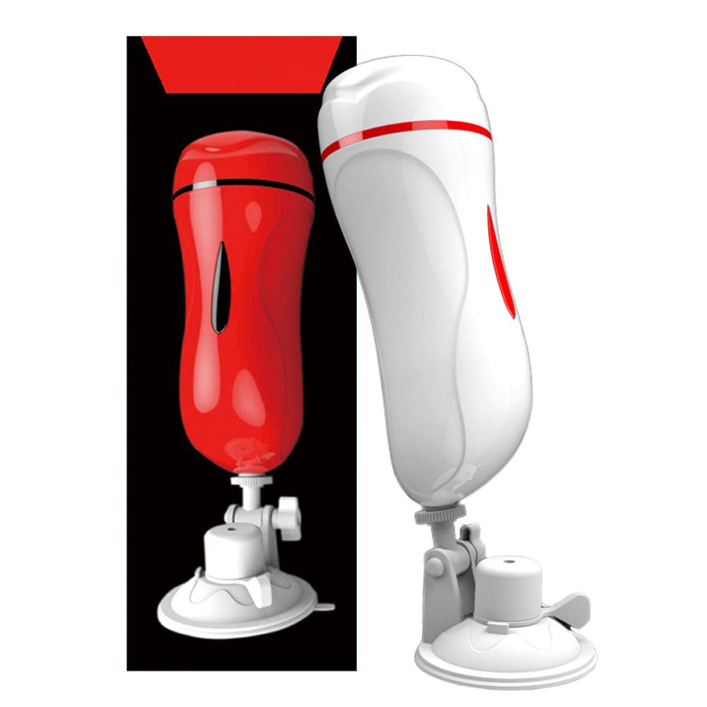 Male Masturbator Cup Realistic Vagina Pocket Pussy Man Masturbation Glans Airplane Cup Adult Sucking Sex Toy Product for Men