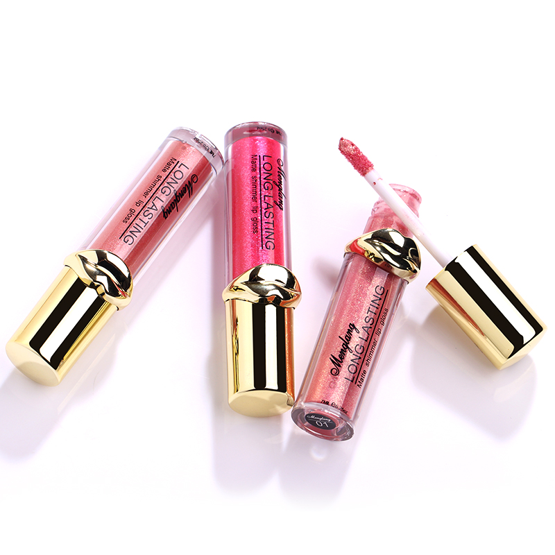 Горячая продажа Make up Magic блеск для губ блеск трубки с пользовательским логотипом